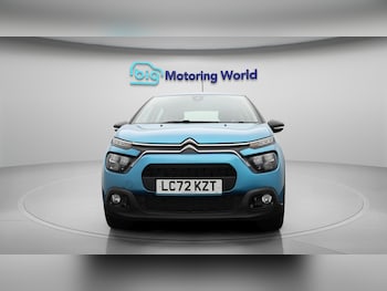 Used Citroen C3 2022 for sale - 76380614: Photo