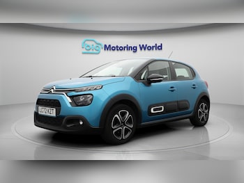Used Citroen C3 2022 for sale - 76380614: Photo