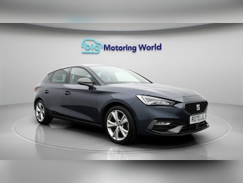 Used SEAT Leon 2020 for sale - 79208564: Photo