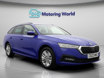Used Skoda Octavia 2023 for sale - 75769743: Photo