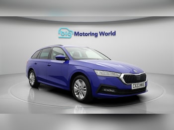Used Skoda Octavia 2023 for sale - 75769743: Photo