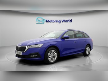 Used Skoda Octavia 2023 for sale - 75769743: Photo
