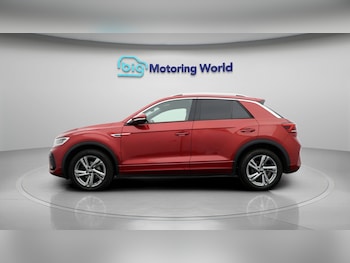 Used Volkswagen T-Roc 2022 for sale - 78989695: Photo