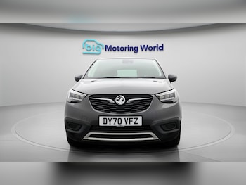 Used Vauxhall Crossland X 2020 for sale - 78885863: Photo