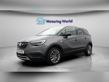 Used Vauxhall Crossland X 2020 for sale - 78885863: Photo