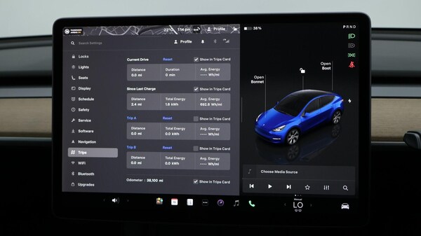 Used Tesla Model Y 2022 for sale - 76158941: Photo 11