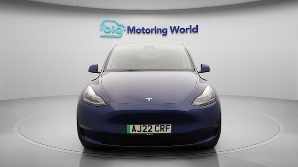 Used Tesla Model Y 2022 for sale - 76158941: Photo 3