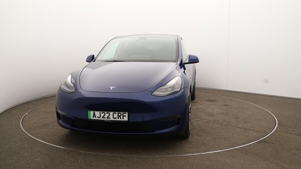 Used Tesla Model Y 2022 for sale - 76158941: Photo 41