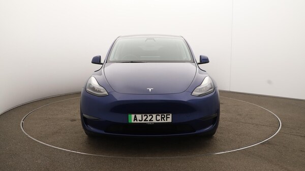 Used Tesla Model Y 2022 for sale - 76158941: Photo 42