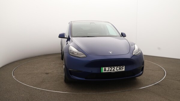 Used Tesla Model Y 2022 for sale - 76158941: Photo 43