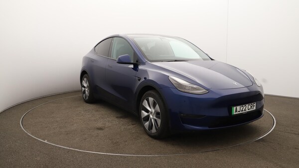 Used Tesla Model Y 2022 for sale - 76158941: Photo 45