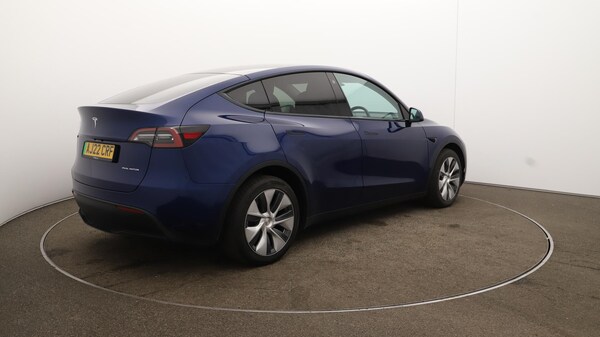 Used Tesla Model Y 2022 for sale - 76158941: Photo 56