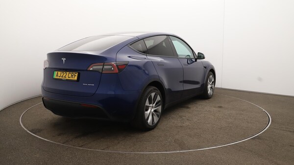 Used Tesla Model Y 2022 for sale - 76158941: Photo 57