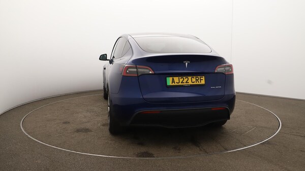 Used Tesla Model Y 2022 for sale - 76158941: Photo 62