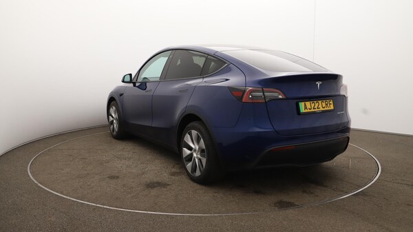 Used Tesla Model Y 2022 for sale - 76158941: Photo 64