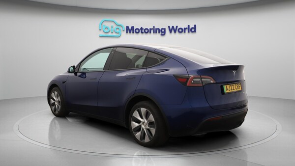 Used Tesla Model Y 2022 for sale - 76158941: Photo 6