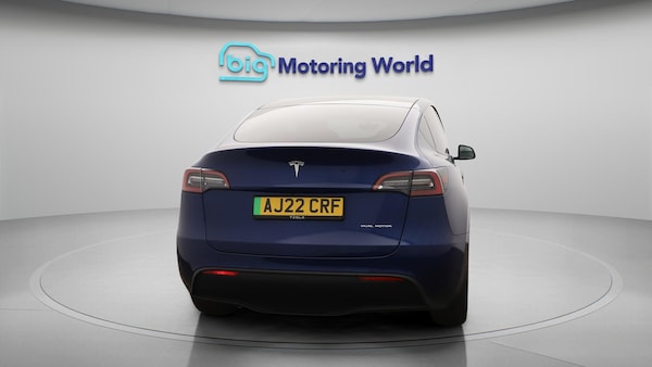 Used Tesla Model Y 2022 for sale - 76158941: Photo 7