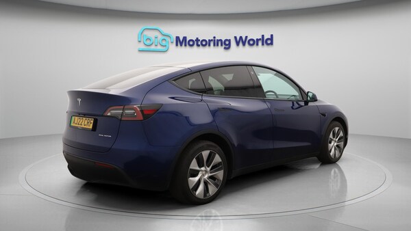 Used Tesla Model Y 2022 for sale - 76158941: Photo 8