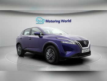 Used Nissan Qashqai 2023 for sale - 79537176: Photo