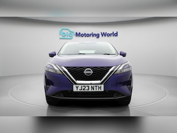 Used Nissan Qashqai 2023 for sale - 79537176: Photo
