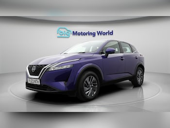 Used Nissan Qashqai 2023 for sale - 79537176: Photo