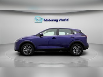 Used Nissan Qashqai 2023 for sale - 79537176: Photo