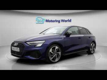 Used Audi A3 2023 for sale - 74335852: Photo