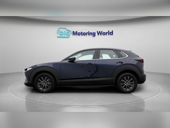 Used Mazda CX-30 2023 for sale - 78808040: Photo