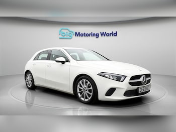 Used Mercedes-Benz A-Class 2020 for sale - 78287369: Photo