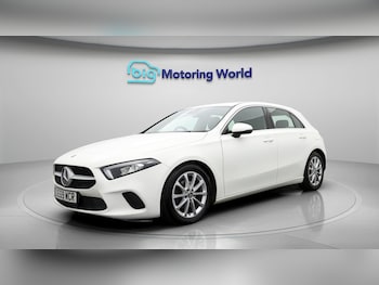 Used Mercedes-Benz A-Class 2020 for sale - 78287369: Photo