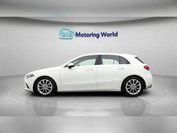 Used Mercedes-Benz A-Class 2020 for sale - 78287369: Photo