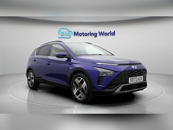 Used Hyundai BAYON 2023 for sale - 77883712: Photo