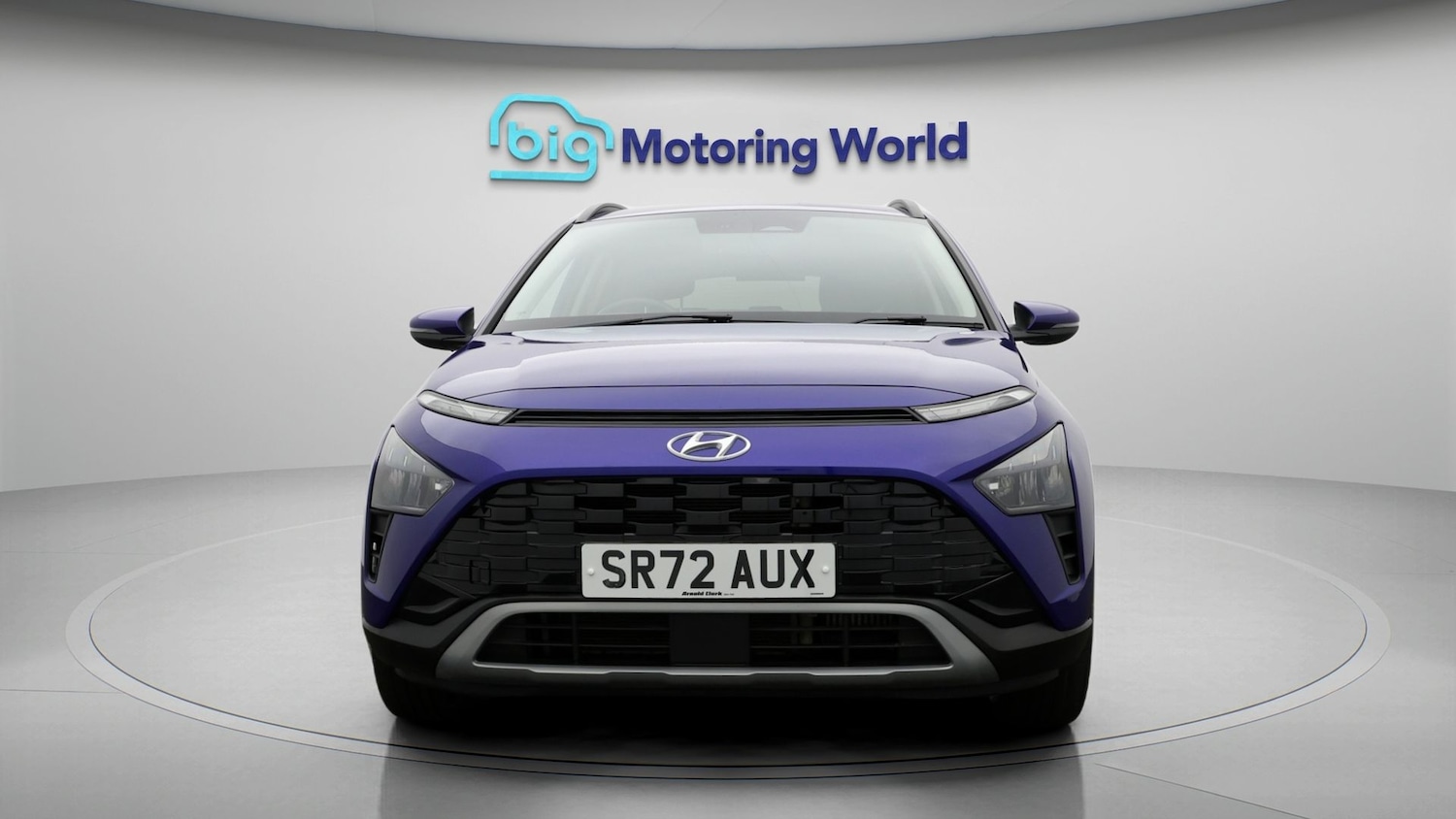 Used Hyundai BAYON 2023 for sale - 77883712: Photo 2