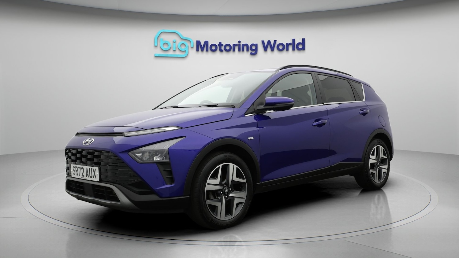 Used Hyundai BAYON 2023 for sale - 77883712: Photo 3