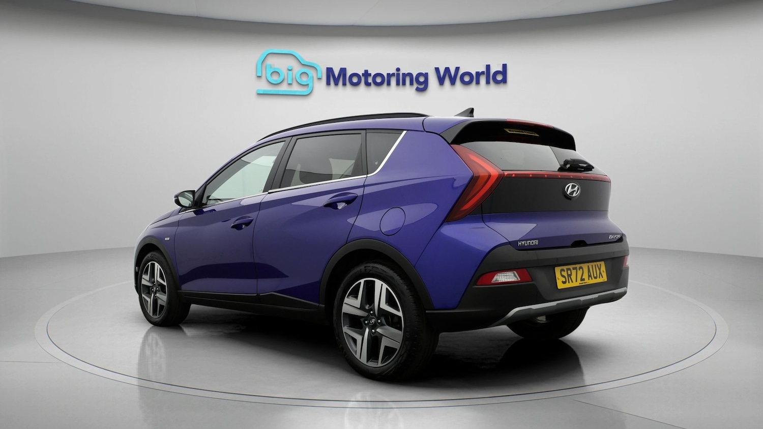 Used Hyundai BAYON 2023 for sale - 77883712: Photo 5