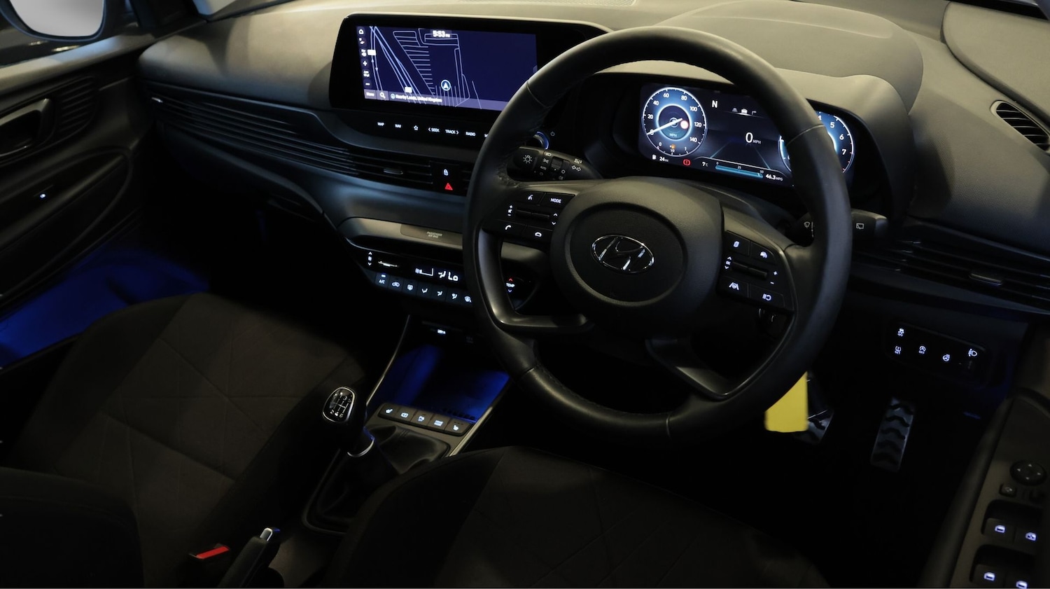 Used Hyundai BAYON 2023 for sale - 77883712: Photo 9