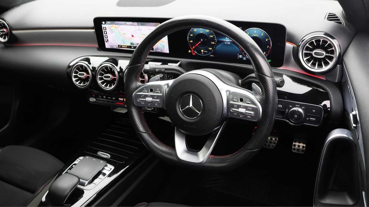 Used Mercedes-Benz A-Class 2018 for sale - 76409323: Photo 10