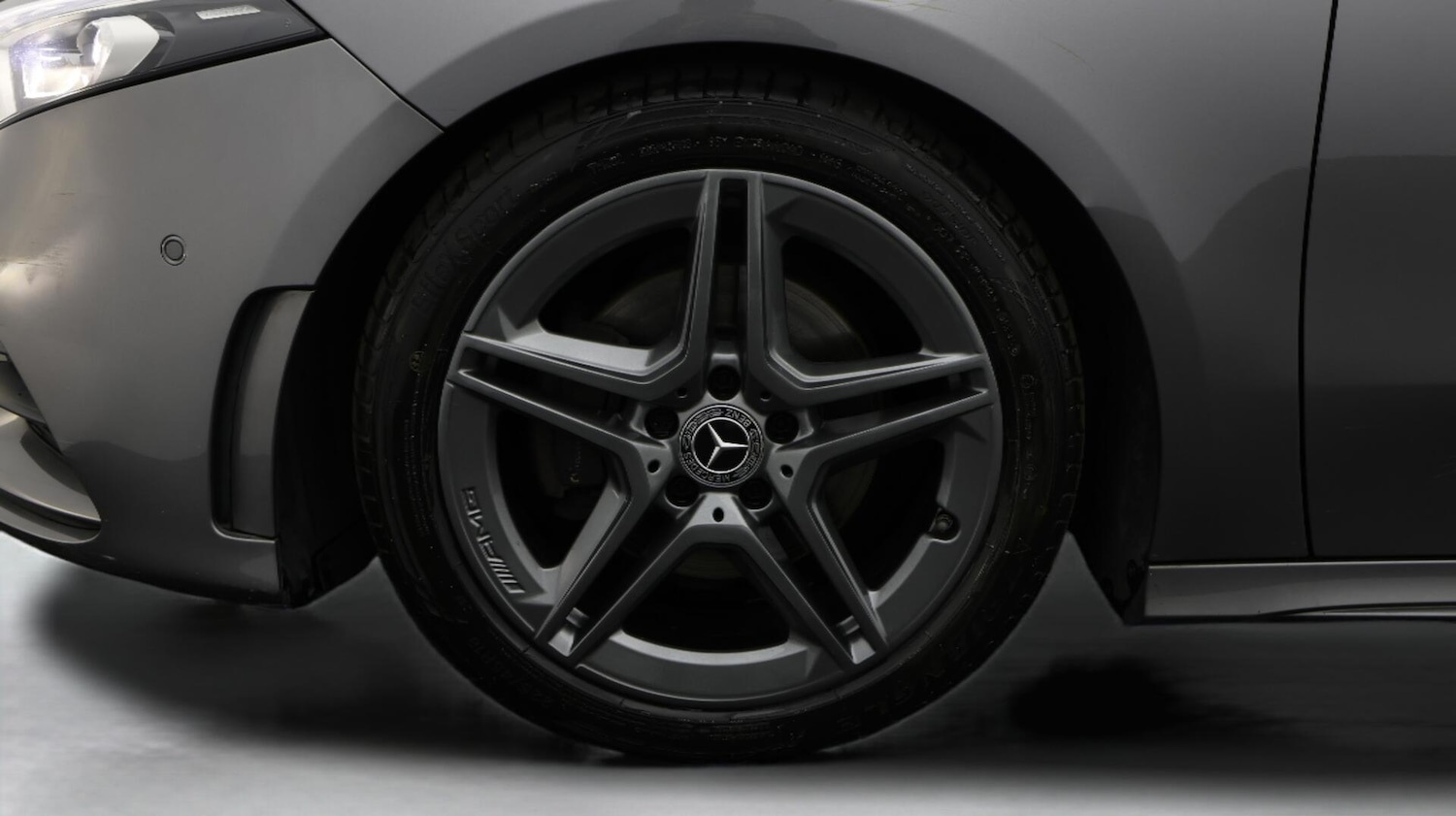 Used Mercedes-Benz A-Class 2018 for sale - 76409323: Photo 19