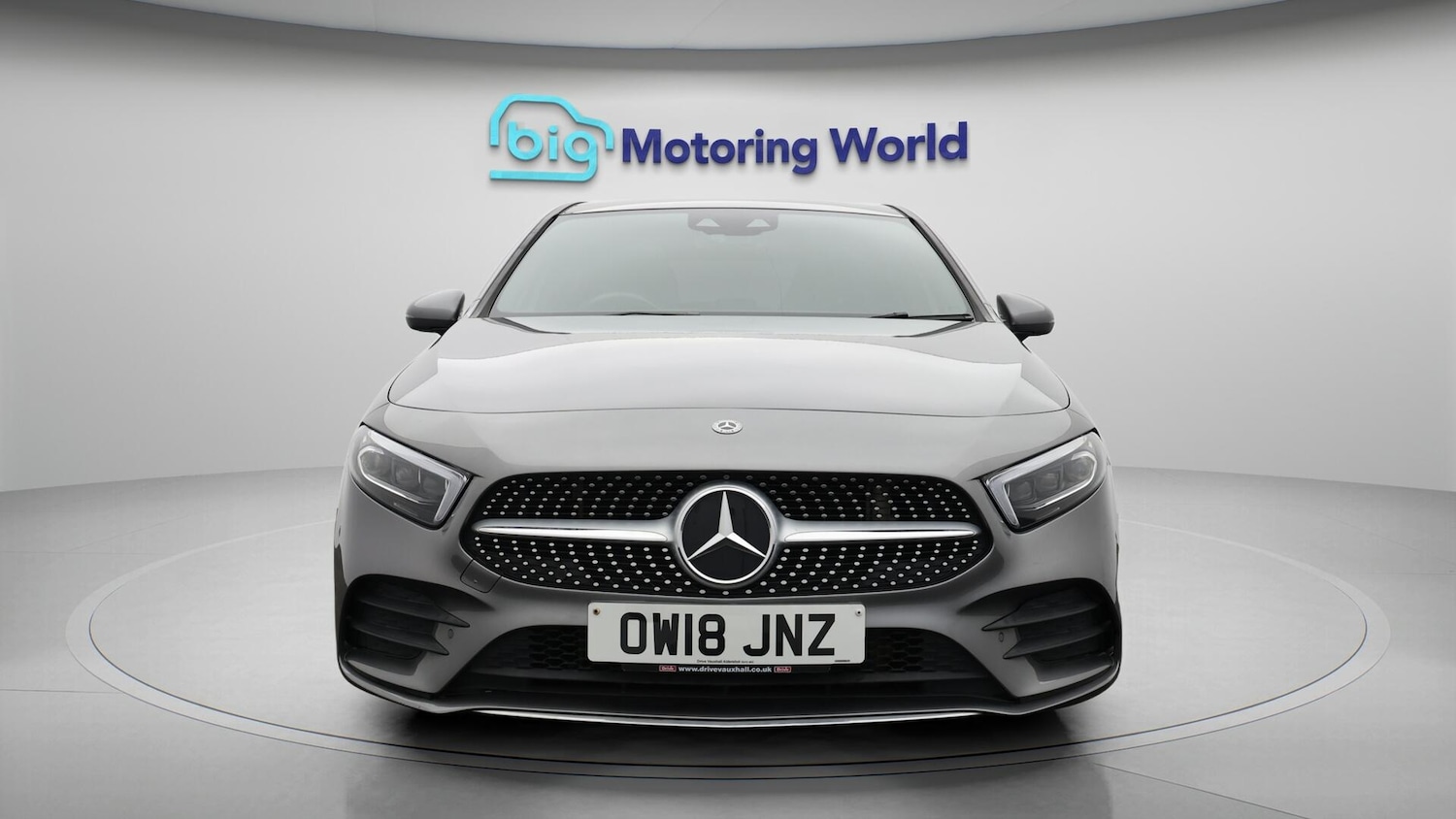 Used Mercedes-Benz A-Class 2018 for sale - 76409323: Photo 3