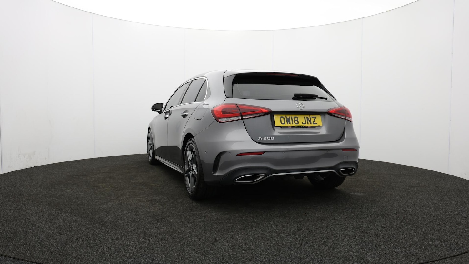 Used Mercedes-Benz A-Class 2018 for sale - 76409323: Photo 34