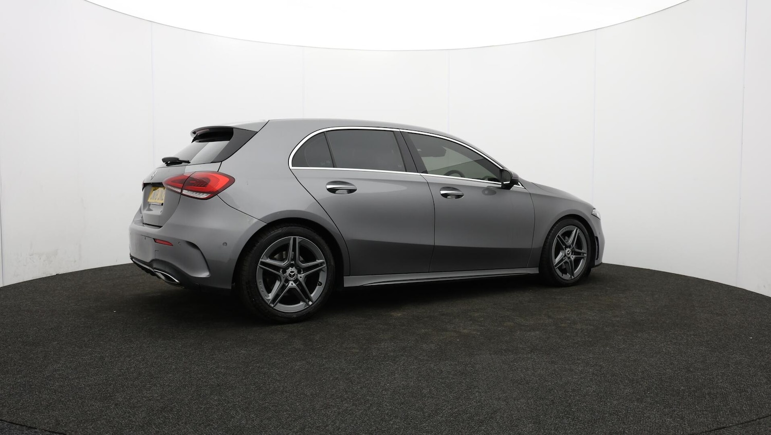 Used Mercedes-Benz A-Class 2018 for sale - 76409323: Photo 38