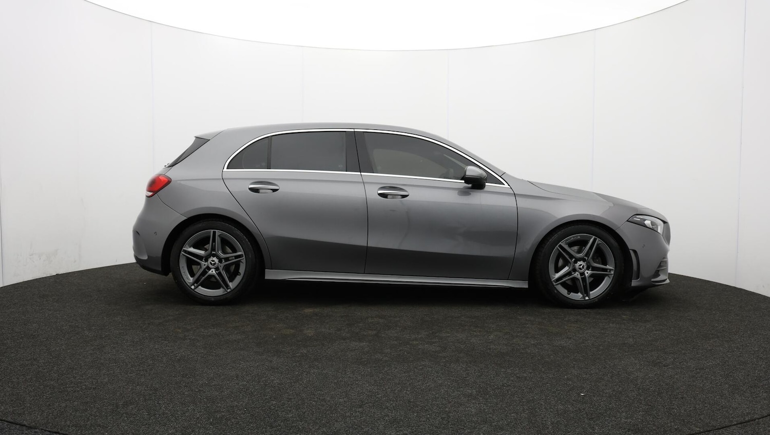 Used Mercedes-Benz A-Class 2018 for sale - 76409323: Photo 43