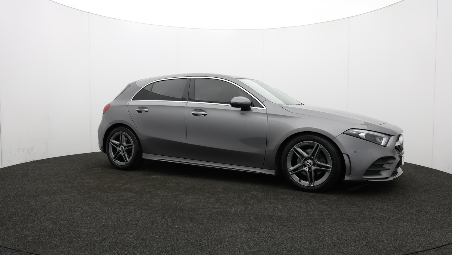 Used Mercedes-Benz A-Class 2018 for sale - 76409323: Photo 48