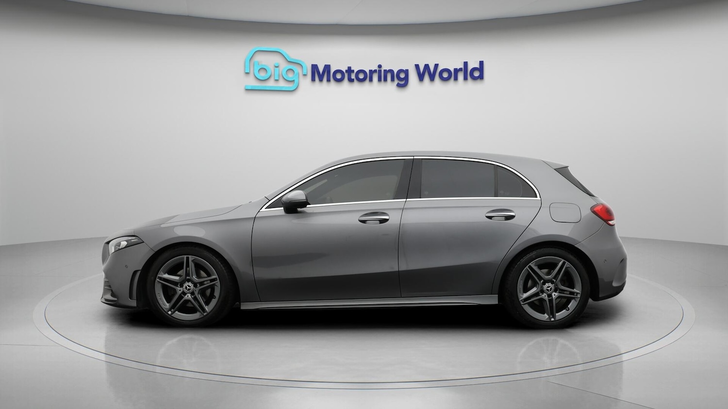 Used Mercedes-Benz A-Class 2018 for sale - 76409323: Photo 5