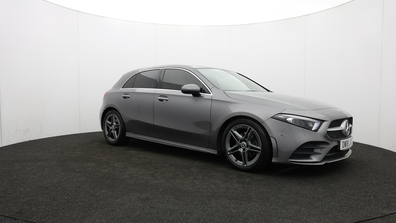 Used Mercedes-Benz A-Class 2018 for sale - 76409323: Photo 50