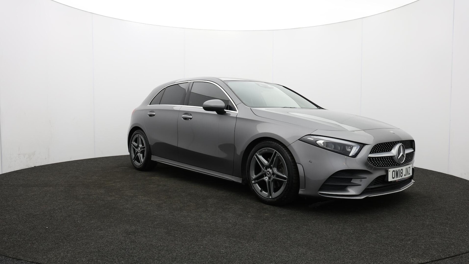 Used Mercedes-Benz A-Class 2018 for sale - 76409323: Photo 51