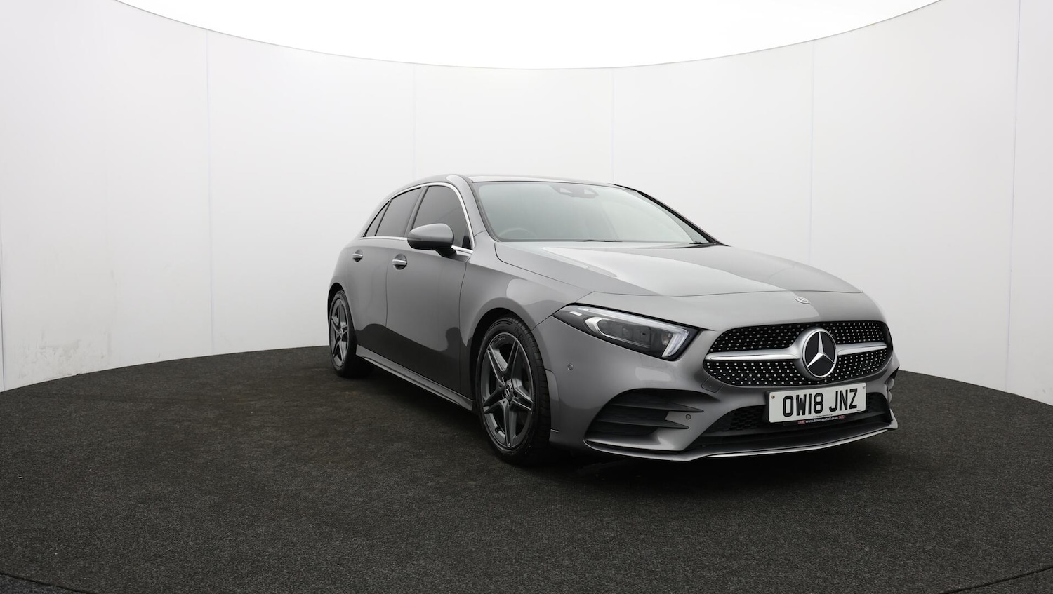 Used Mercedes-Benz A-Class 2018 for sale - 76409323: Photo 53