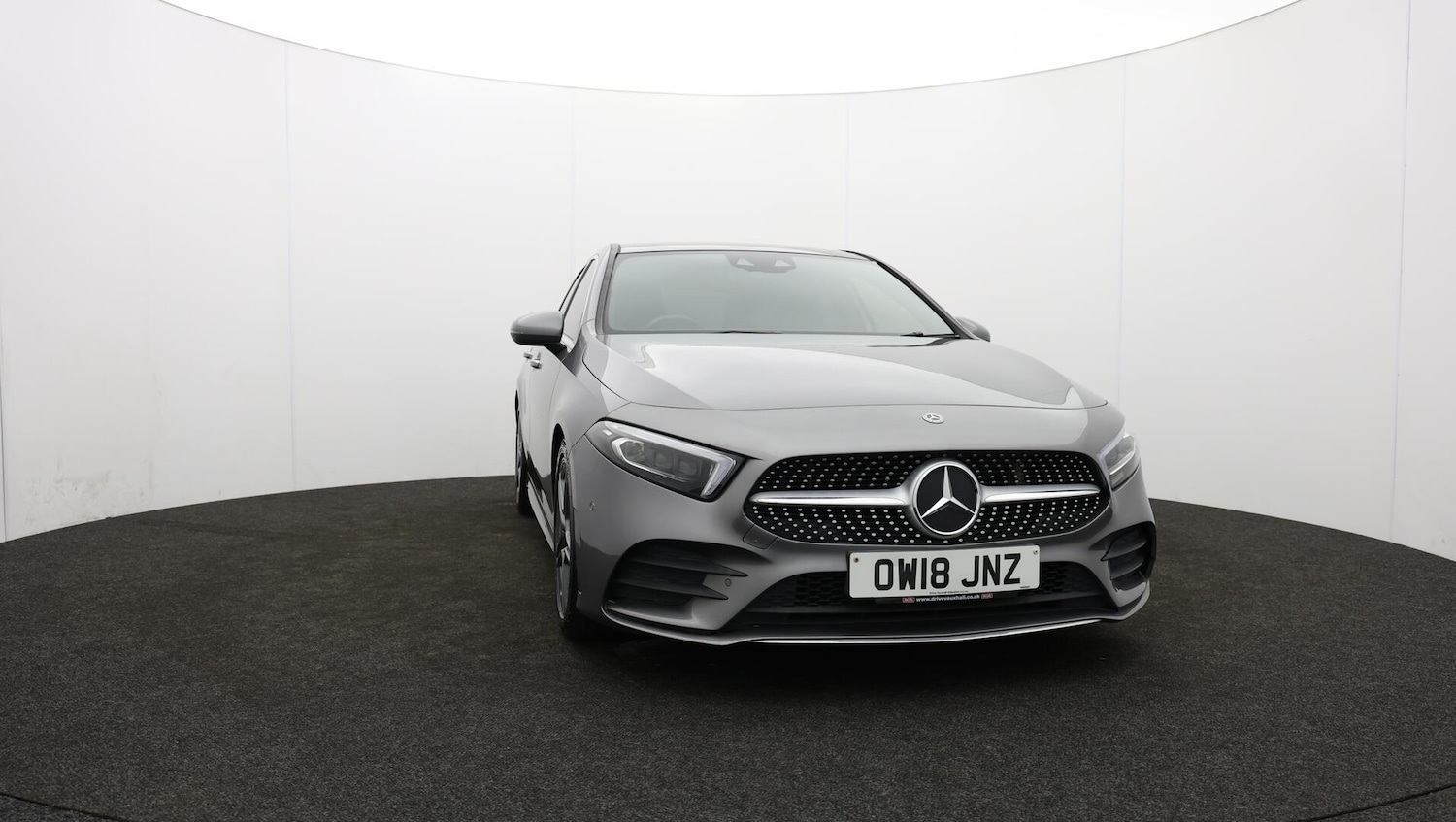 Used Mercedes-Benz A-Class 2018 for sale - 76409323: Photo 55