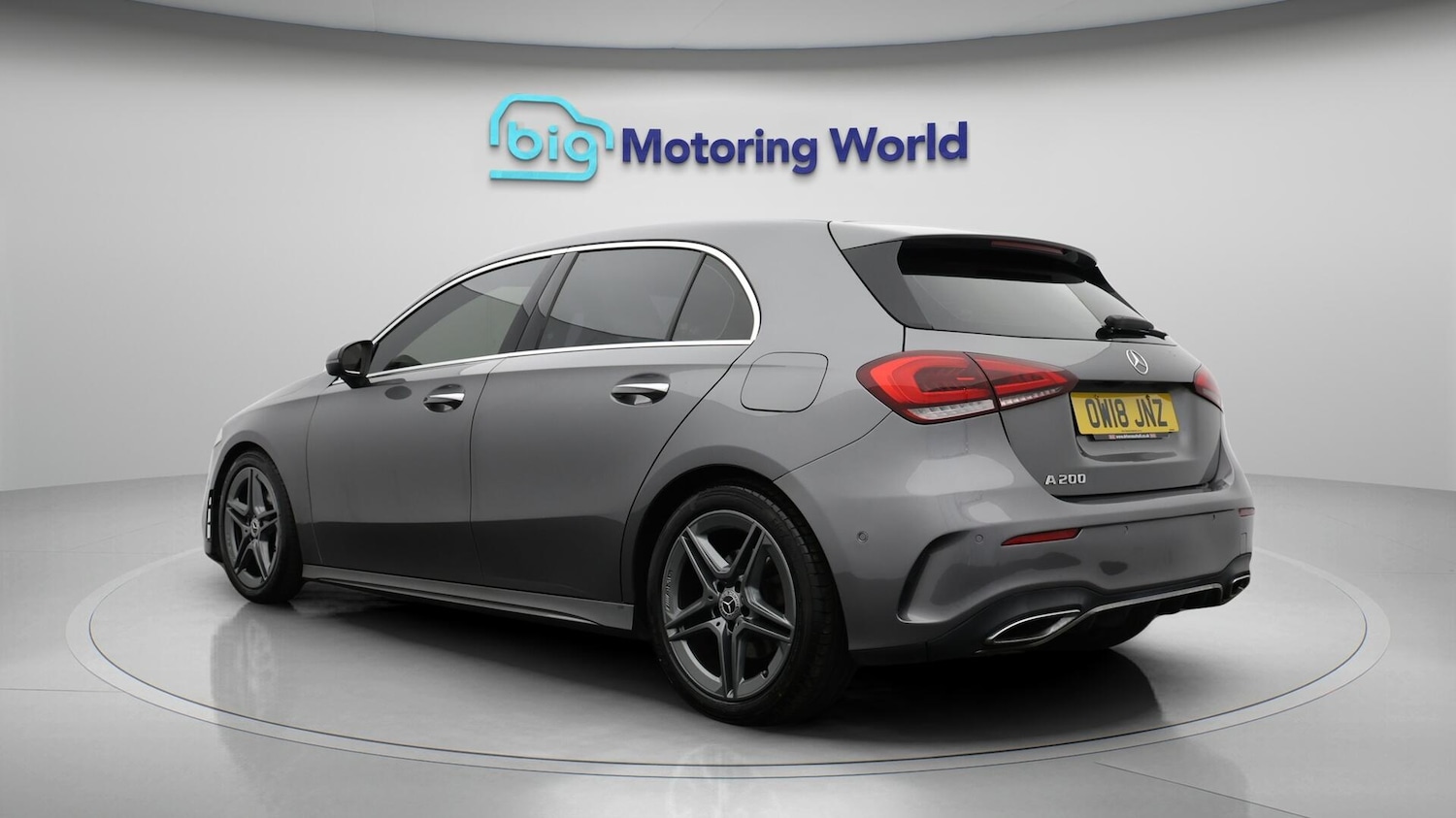 Used Mercedes-Benz A-Class 2018 for sale - 76409323: Photo 6