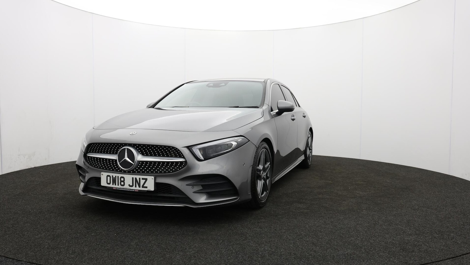 Used Mercedes-Benz A-Class 2018 for sale - 76409323: Photo 61